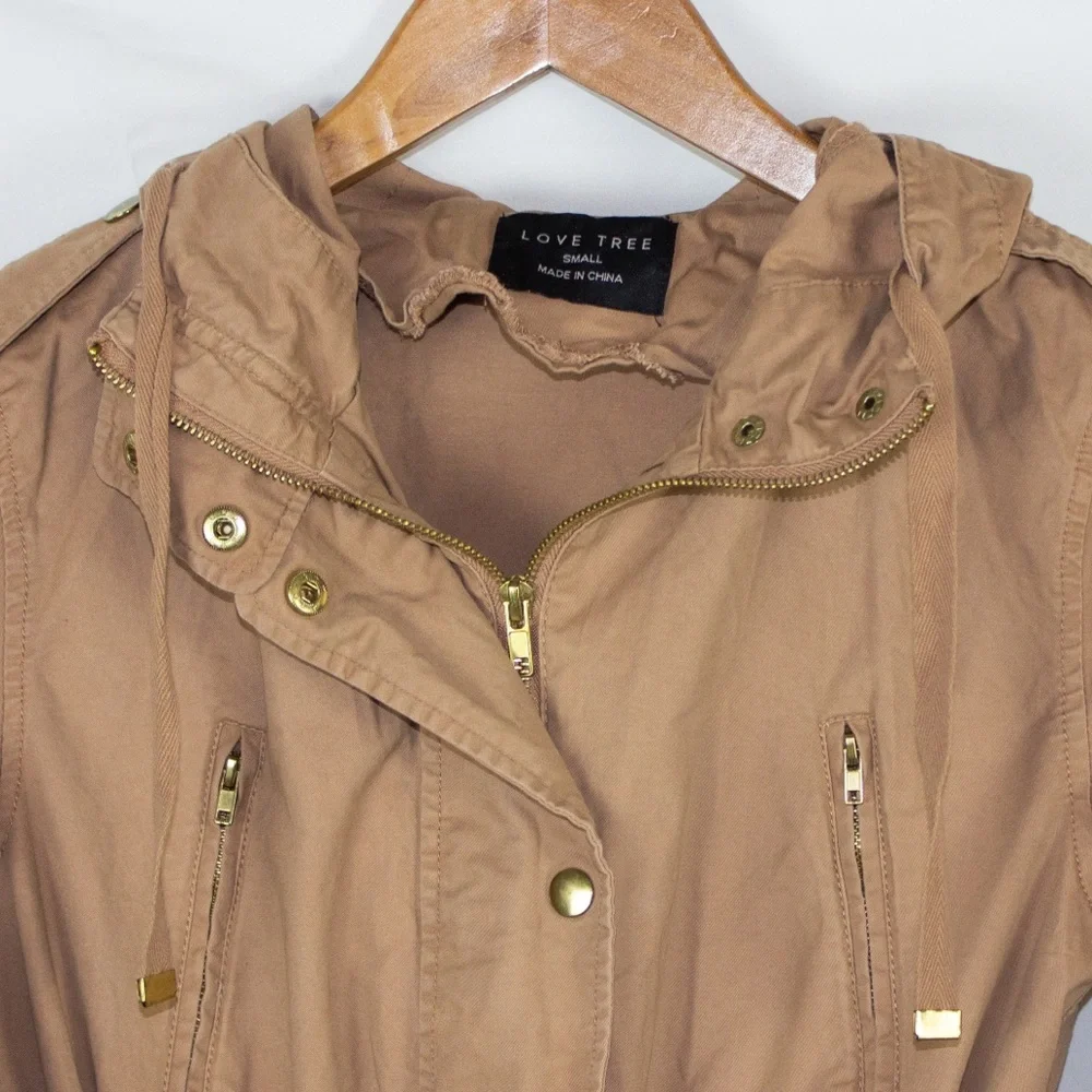 Love Tree Jacket - Picture 7 of 8